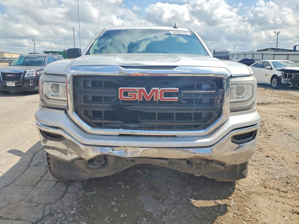 2016 Gmc Sierra მანქანა იყიდება აუქციონზე, vin: 3GTU2LEC0GG116594, აუქციონის ნომერი: 54406156