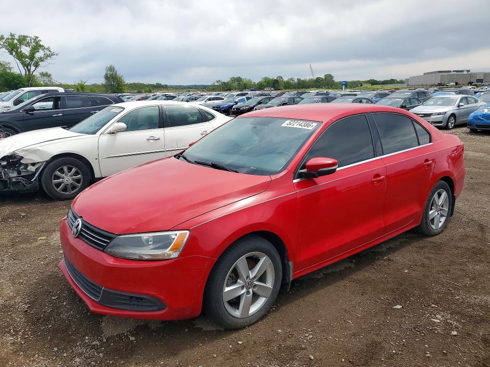 Продаж на аукціоні авто 2014 Volkswagen Jetta, vin: 3VWLL7AJ7EM275497, номер лоту: 52214386