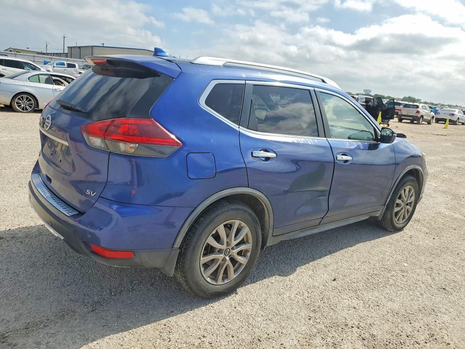 Продажа на аукционе авто 2019 Nissan Rogue, vin: JN8AT2MT2KW261856, номер лота: 55269346