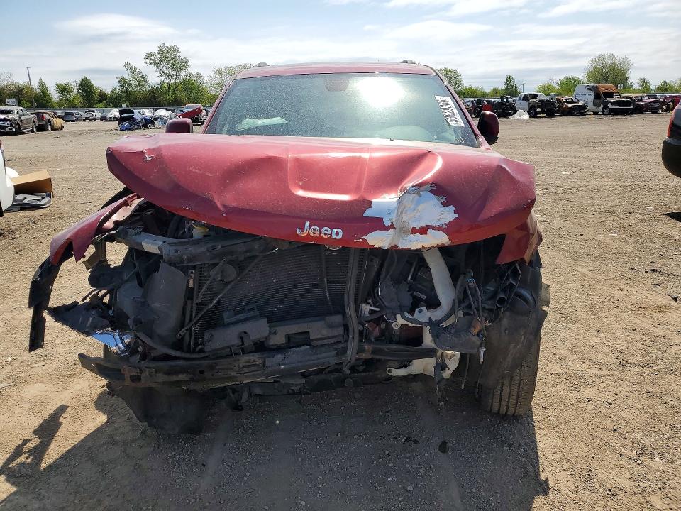 2014 Jeep Grand Cherokee მანქანა იყიდება აუქციონზე, vin: 1C4RJFBG9EC416359, აუქციონის ნომერი: 53629366