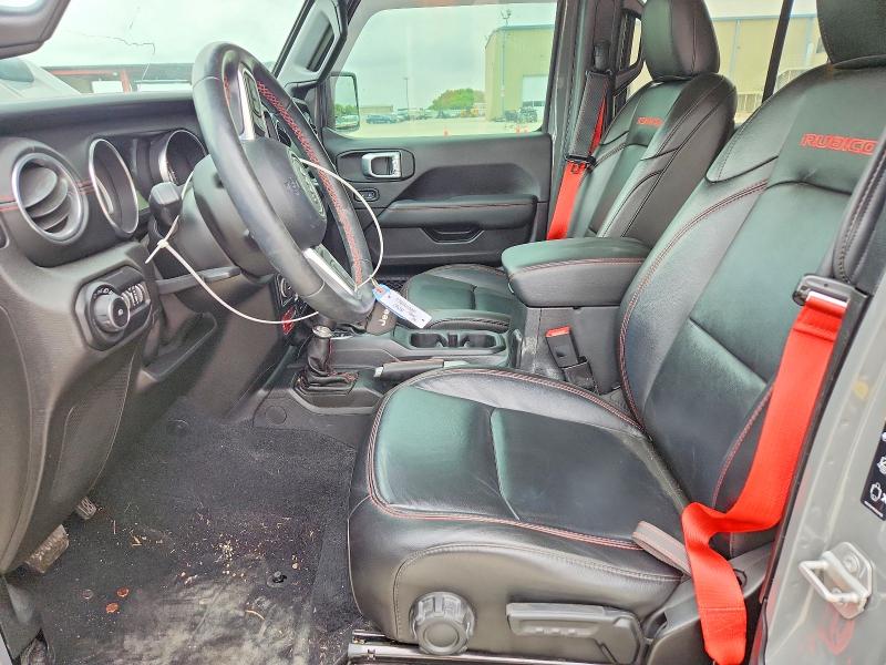 Продаж на аукціоні авто 2020 Jeep Wrangler Unlimited, vin: 1C4HJXFNXLW307432, номер лоту: 54599636