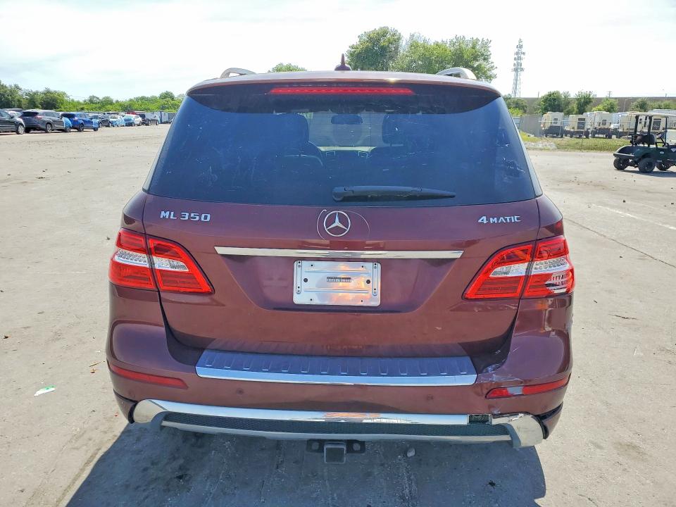 77350575 :رقم المزاد ، 4JGDA5HBXFA468544 vin ، 2015 Mercedes-benz Ml مزاد بيع