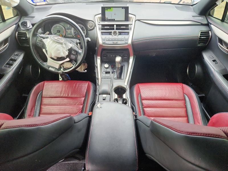 Продаж на аукціоні авто 2015 Lexus Nx, vin: JTJYARBZ4F2019645, номер лоту: 52584536