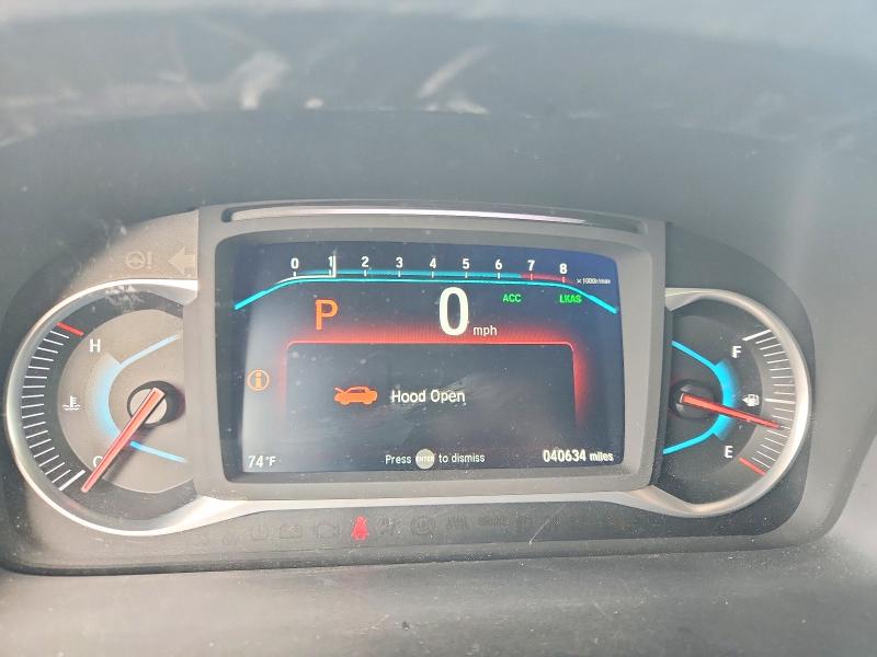 Продаж на аукціоні авто 2021 Honda Passport, vin: 5FNYF8H96MB040898, номер лоту: 51287086