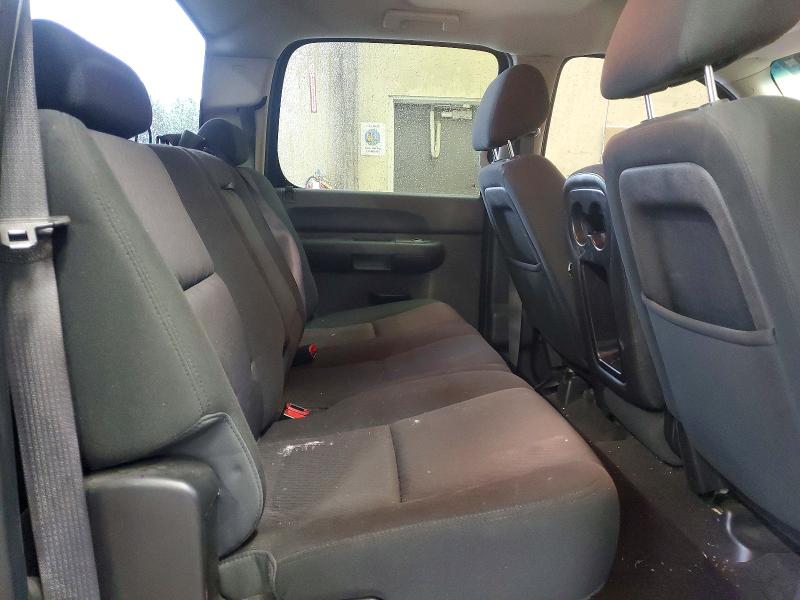 Продаж на аукціоні авто 2012 Gmc Sierra, vin: 3GTP1UEA5CG280986, номер лоту: 52409666