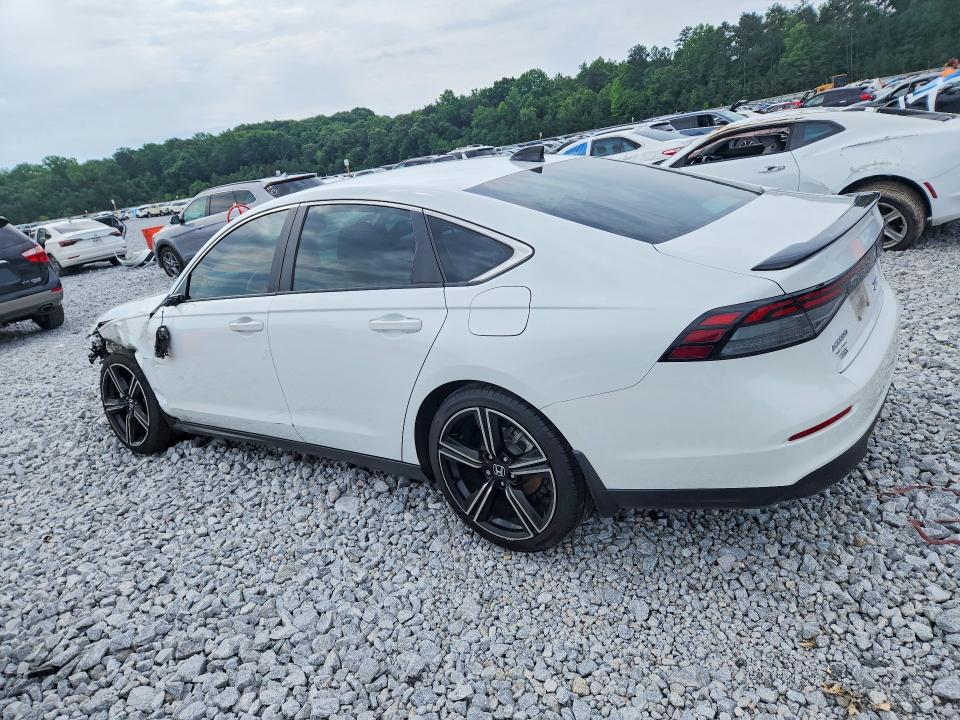Aukcja sprzedaży 2023 Honda Accord, vin: 1HGCY2F59PA062555, numer aukcji: 55425556