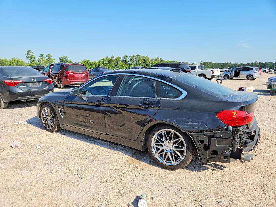 Продаж на аукціоні авто 2017 Bmw 430i, vin: WBA4F7C3XHG789532, номер лоту: 53641916