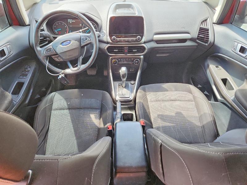 Aukcja sprzedaży 2018 Ford Ecosport, vin: MAJ6P1UL2JC229107, numer aukcji: 52567956