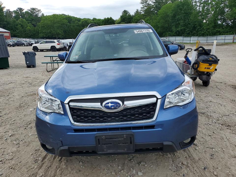 54961176 :رقم المزاد ، JF2SJAHC1GH426352 vin ، 2016 Subaru Forester مزاد بيع