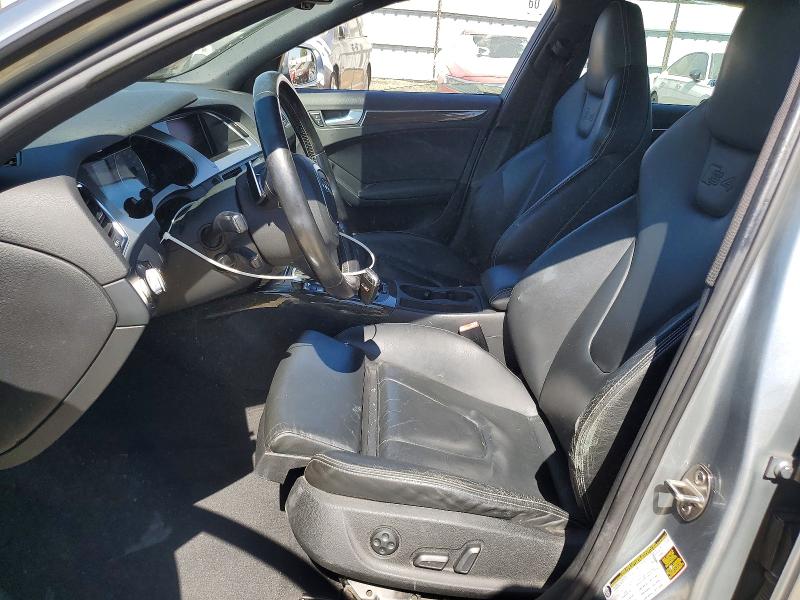 Продаж на аукціоні авто 2011 Audi S4, vin: WAUKGAFL8BA159273, номер лоту: 52716486