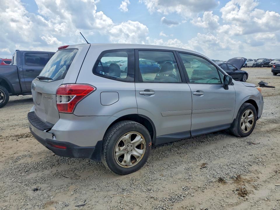 2014 Subaru Forester მანქანა იყიდება აუქციონზე, vin: JF2SJAAC0EH483598, აუქციონის ნომერი: 54431566