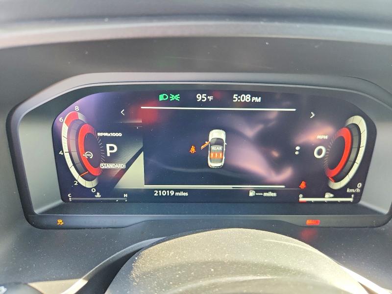 53433146 :رقم المزاد ، 5N1BT3CA8RC730994 vin ، 2024 Nissan Rogue مزاد بيع