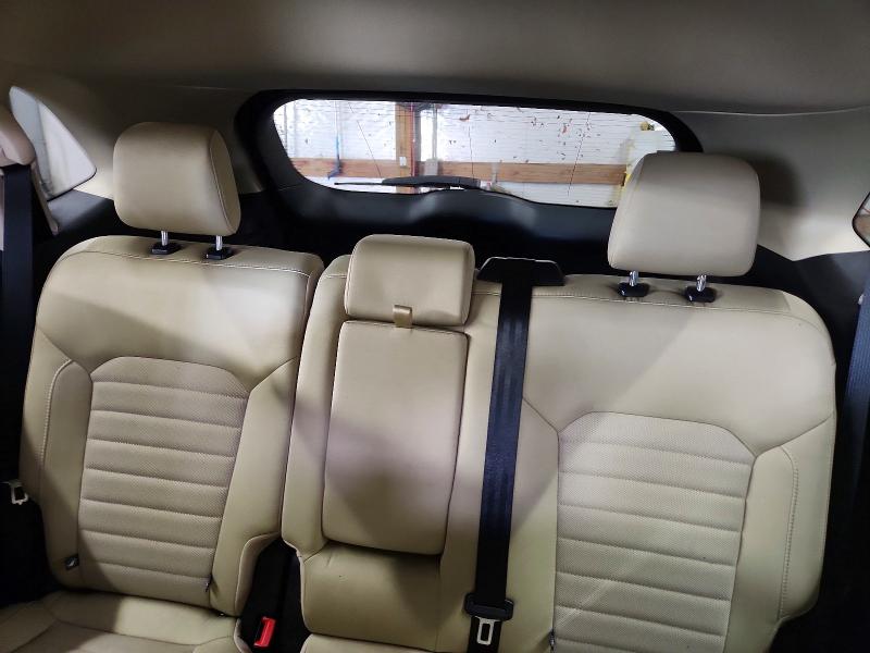 54099096 :رقم المزاد ، 2FMPK4G96PBA04868 vin ، 2023 Ford Edge مزاد بيع