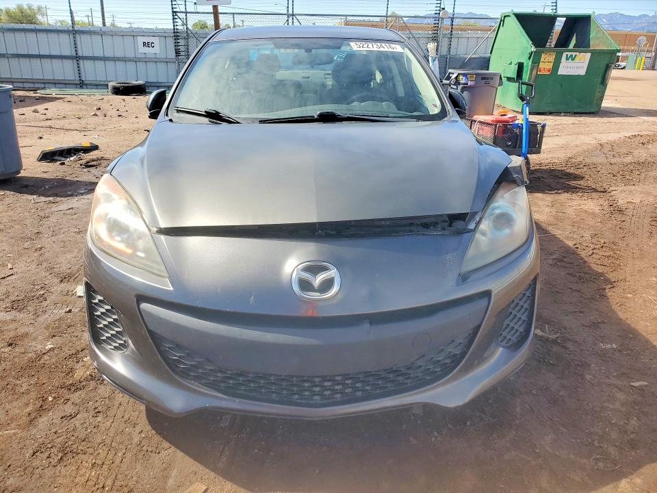 Aukcja sprzedaży 2012 Mazda 3, vin: JM1BL1V73C1698064, numer aukcji: 52273416