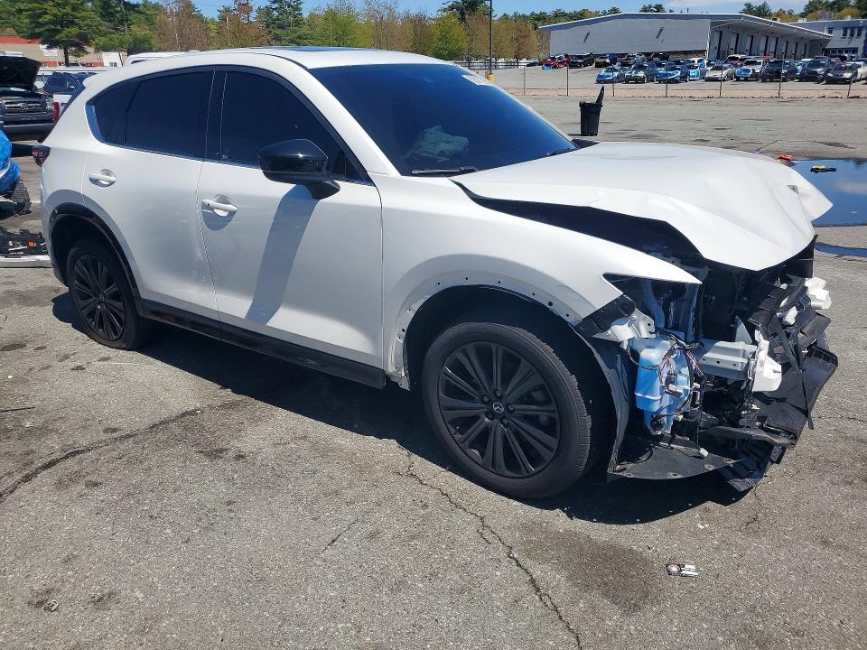 52527696 :رقم المزاد ، JM3KFBDY2R0526234 vin ، 2024 Mazda Cx-5 مزاد بيع