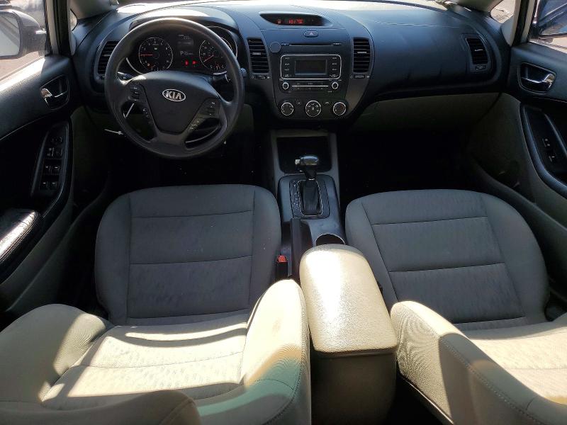Продажа на аукционе авто 2015 Kia Forte, vin: KNAFK4A66F5258546, номер лота: 55004266