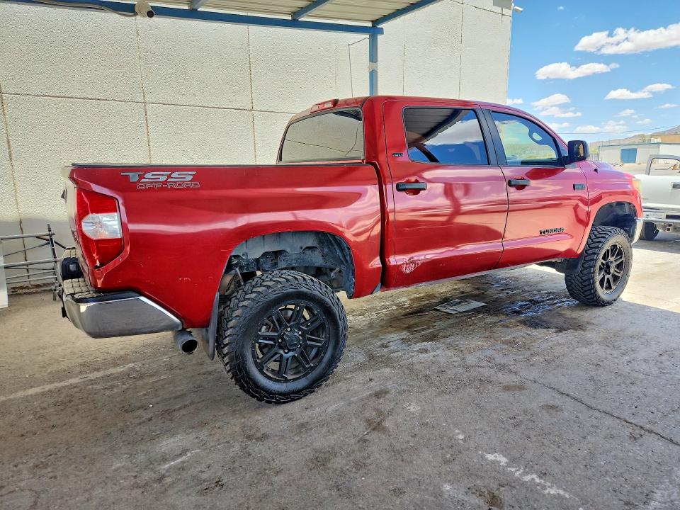 Auction sale of the 2019 Toyota Tundra, vin: 5TFEY5F16KX245780, lot number: 54830016