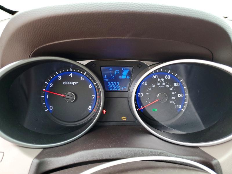 Aukcja sprzedaży 2014 Hyundai Tucson, vin: KM8JU3AG7EU886710, numer aukcji: 53113906