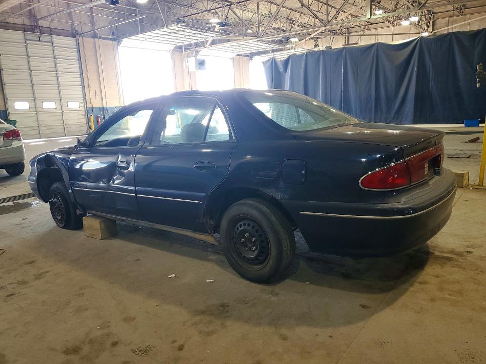 Продажа на аукционе авто 2002 Buick Century, vin: 2G4WS52J221288341, номер лота: 52878856