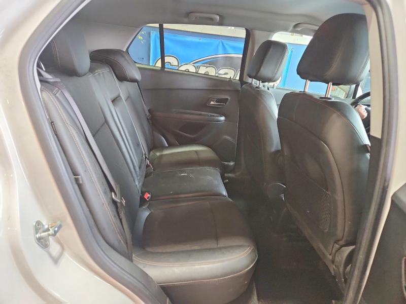 Продаж на аукціоні авто 2022 Chevrolet Trax, vin: KL7CJPSM7NB541123, номер лоту: 53472476