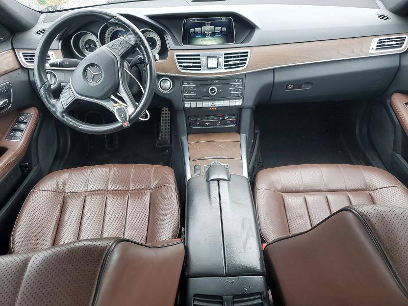 54605826 :رقم المزاد ، WDDHF8JB9GB222069 vin ، 2016 Mercedes-benz E مزاد بيع