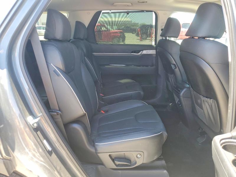 54267616 :رقم المزاد ، KM8R44GE3RU791517 vin ، 2024 Hyundai Palisade مزاد بيع