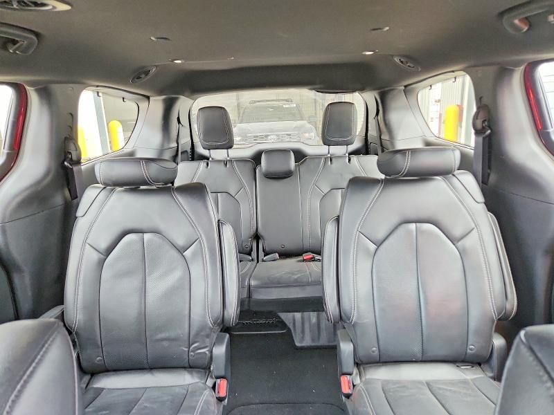 Aukcja sprzedaży 2018 Chrysler Pacifica, vin: 2C4RC1EG9JR332665, numer aukcji: 52590106