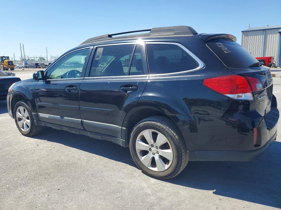 Продаж на аукціоні авто 2012 Subaru Outback, vin: 4S4BRCGC3C3275456, номер лоту: 53433556