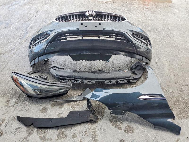 Продажа на аукционе авто 2018 Buick Enclave, vin: 5GAEVAKW7JJ228248, номер лота: 52476506