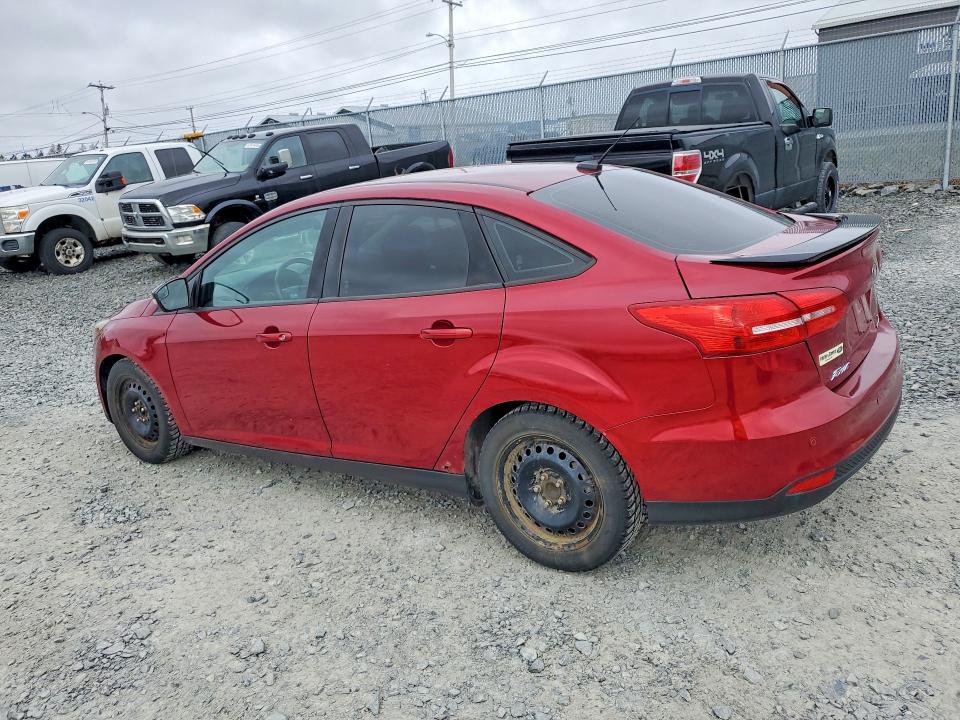 Aukcja sprzedaży 2016 Ford Focus, vin: 1FADP3F28GL295483, numer aukcji: 52665916