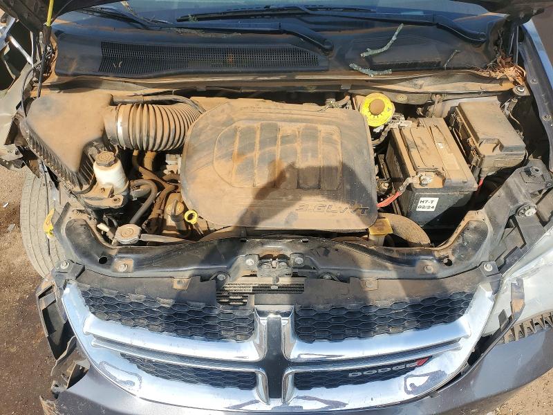 2019 Dodge Grand Caravan მანქანა იყიდება აუქციონზე, vin: 2C4RDGCGXKR663890, აუქციონის ნომერი: 53368916