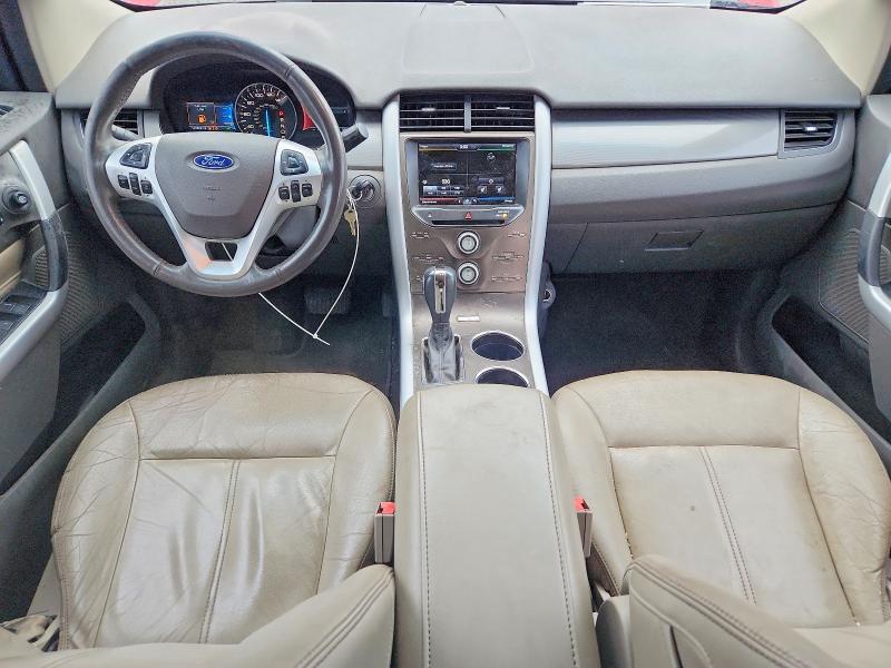 2014 Ford Edge მანქანა იყიდება აუქციონზე, vin: 2FMDK3JC2EBB64356, აუქციონის ნომერი: 52934656