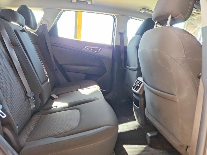 2024 Kia Sportage მანქანა იყიდება აუქციონზე, vin: KNDPU3DFXR7218597, აუქციონის ნომერი: 51935696