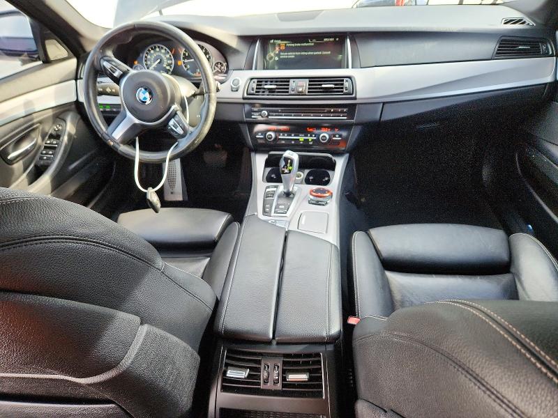 2014 Bmw 535 მანქანა იყიდება აუქციონზე, vin: WBA5B1C59ED917108, აუქციონის ნომერი: 54848896