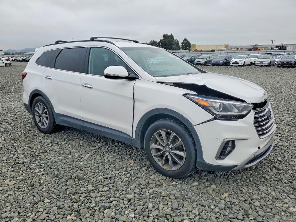 Продажа на аукционе авто 2017 Hyundai Santa Fe, vin: KM8SN4HF1HU230575, номер лота: 53003856