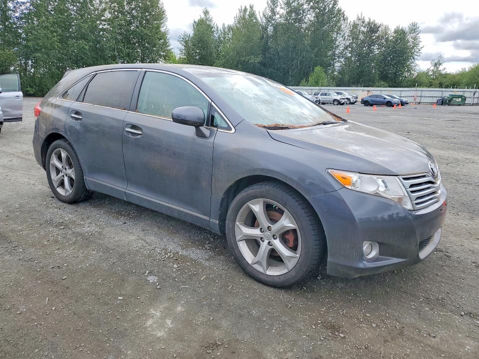 54204696 :رقم المزاد ، 4T3BK11A59U012699 vin ، 2009 Toyota Venza مزاد بيع