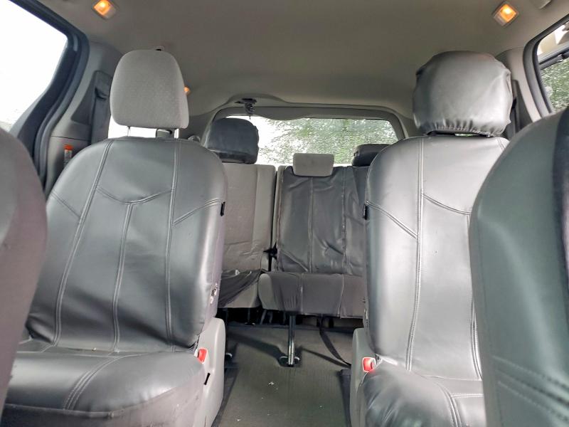 2015 Toyota Sienna მანქანა იყიდება აუქციონზე, vin: 5TDJK3DCXFS095080, აუქციონის ნომერი: 54727626