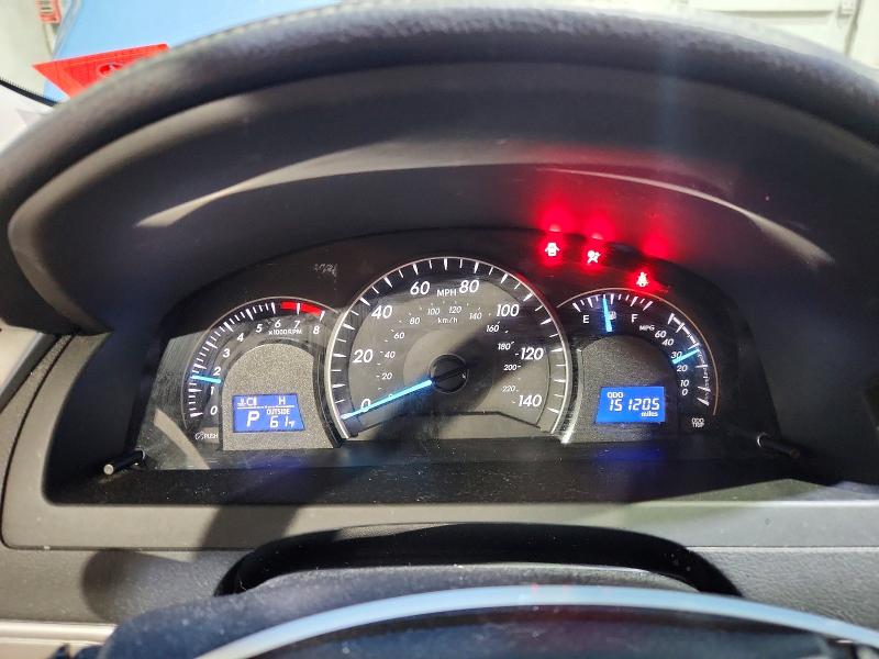 53225726 :رقم المزاد ، 4T1BF1FK3CU571951 vin ، 2012 Toyota Camry مزاد بيع