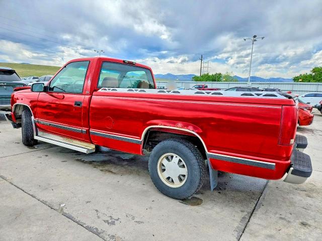 Продажа на аукционе авто 1998 Gmc Sierra, vin: 1GTEC14M0WZ522292, номер лота: 53355686