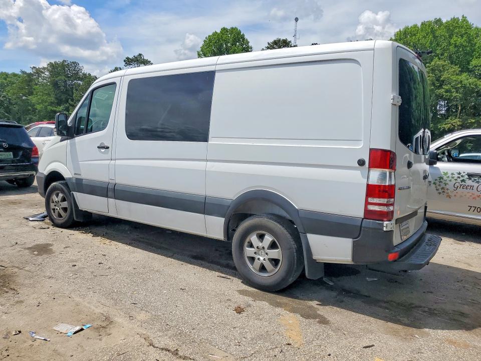 Продажа на аукционе авто 2015 Mercedes-benz Sprinter, vin: WD3PE7CC3F5956903, номер лота: 55308576
