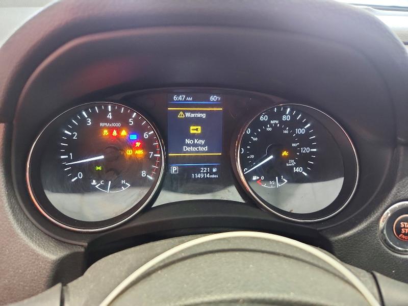 Aukcja sprzedaży 2018 Nissan Rogue, vin: 5N1AT2MT2JC771437, numer aukcji: 52078236