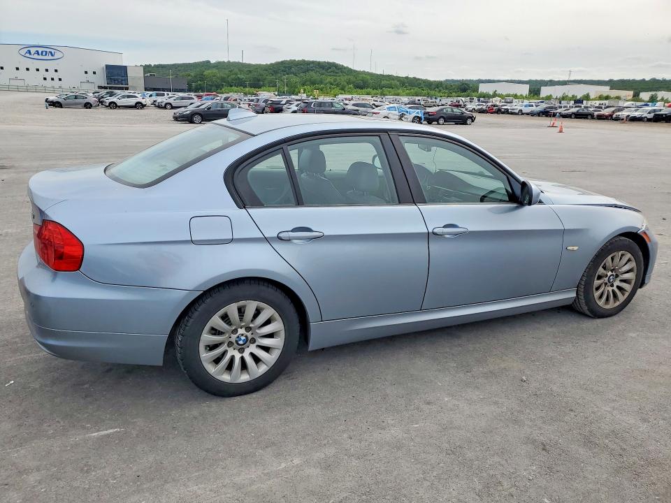 2009 Bmw 328 მანქანა იყიდება აუქციონზე, vin: WBAPH73569E126903, აუქციონის ნომერი: 52464616