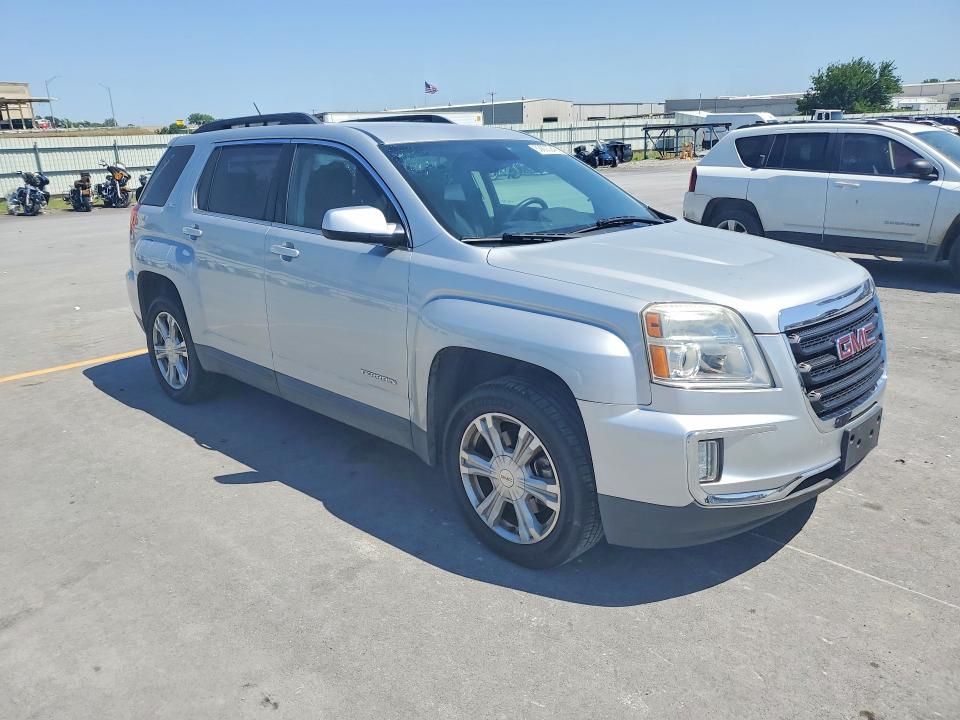 Aukcja sprzedaży 2017 Gmc Terrain, vin: 2GKALNEK0H6101470, numer aukcji: 53633246