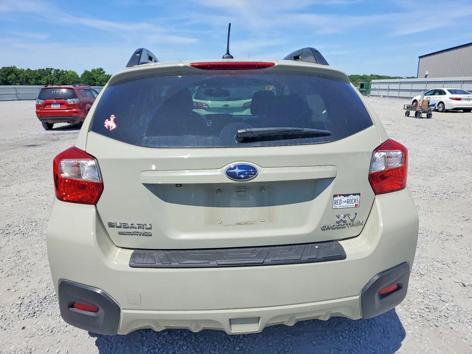 Продажа на аукционе авто 2015 Subaru Xv Crosstrek, vin: JF2GPAPC2F8312736, номер лота: 53644806