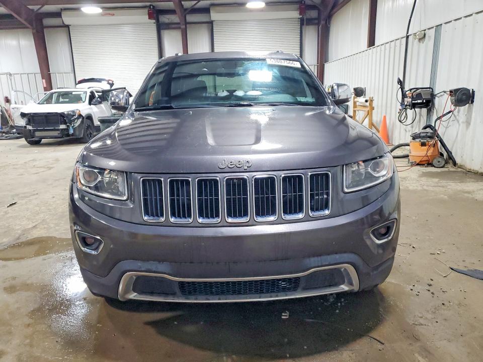 Продаж на аукціоні авто 2015 Jeep Grand Cherokee, vin: 1C4RJFBG3FC725312, номер лоту: 53807566