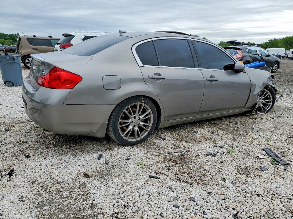 2008 Infiniti G35 მანქანა იყიდება აუქციონზე, vin: JNKBV61E28M202171, აუქციონის ნომერი: 54075926