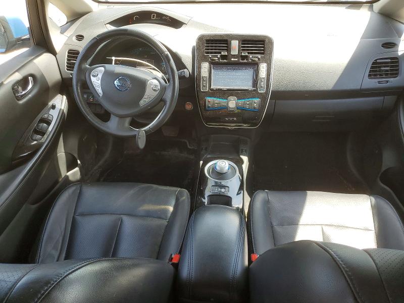 Aukcja sprzedaży 2014 Nissan Leaf S 5dr, vin: 1N4AZ0CP9EC336387, numer aukcji: 52515856