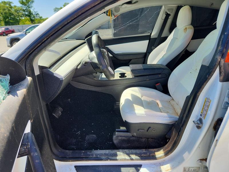 Aukcja sprzedaży 2022 Tesla Model Y, vin: 7SAYGDEE4NF357798, numer aukcji: 53797816