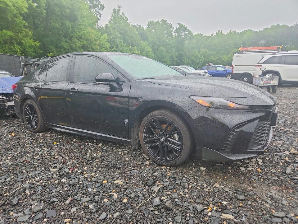 Продажа на аукционе авто 2025 Toyota Camry, vin: 4T1DAACK7SU202147, номер лота: 54234246