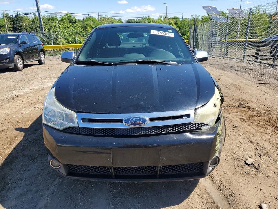 53745356 :رقم المزاد ، 1FAHP35N78W165966 vin ، 2008 Ford Focus مزاد بيع